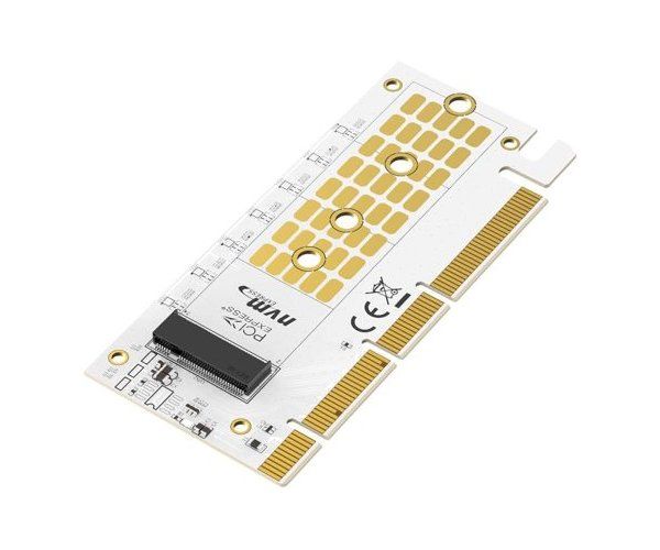 MAIWO M.2 NVMe SSD to PCIe 3.0 Adapter Card KT058A