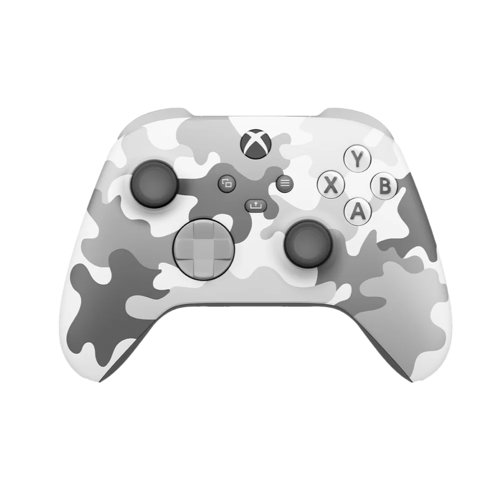 בקר Xbox Wireless Controller - Ice Breaker Special Edition