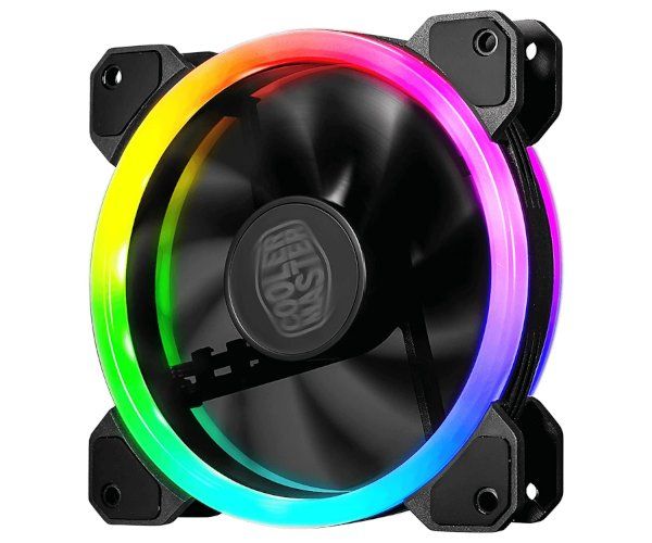 מאורר למארז Cooler Master MasterFan MF120 S2 ARGB