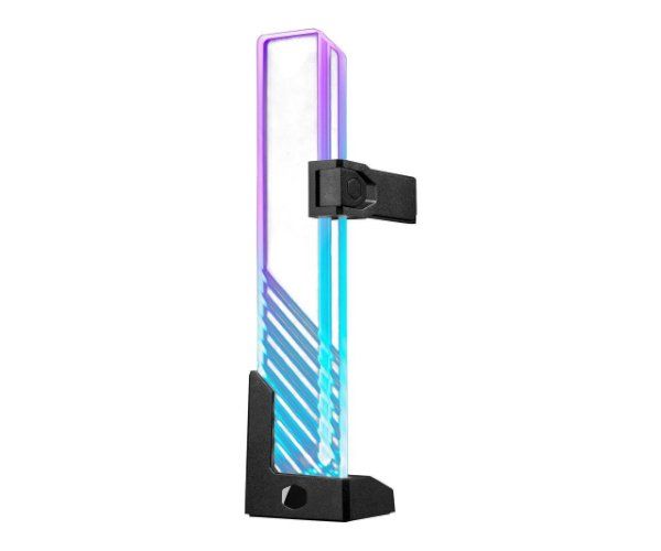 תומך לכרטיס מסך Cooler Master ARGB GPU SUPPORT BRACKET