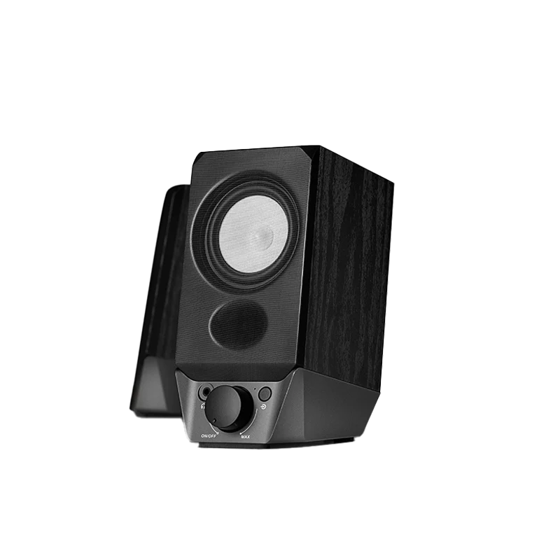 Edifier R19BT - 2.0 PC Speaker with Bluetooth (Black)