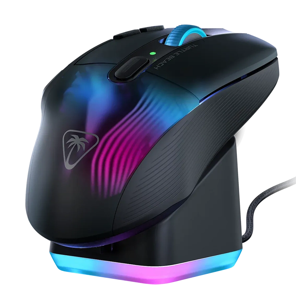 עכבר גיימינג אלחוטי Turtle Beach Kone XP Air שחור