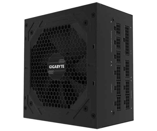 ספק כח GIGABYTE P850GM ATX V12 120mm Fan 80 plus GOLD