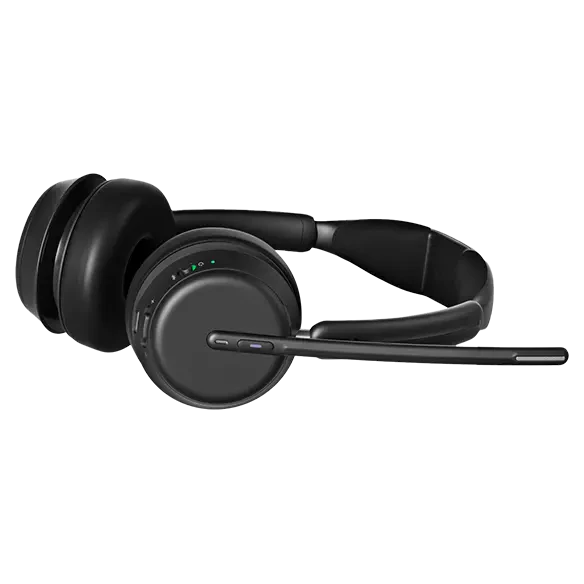 LENOVO EPOS 1060T On-ear |BT headset|Hybrid & ANCUSB-C conn|Wireless