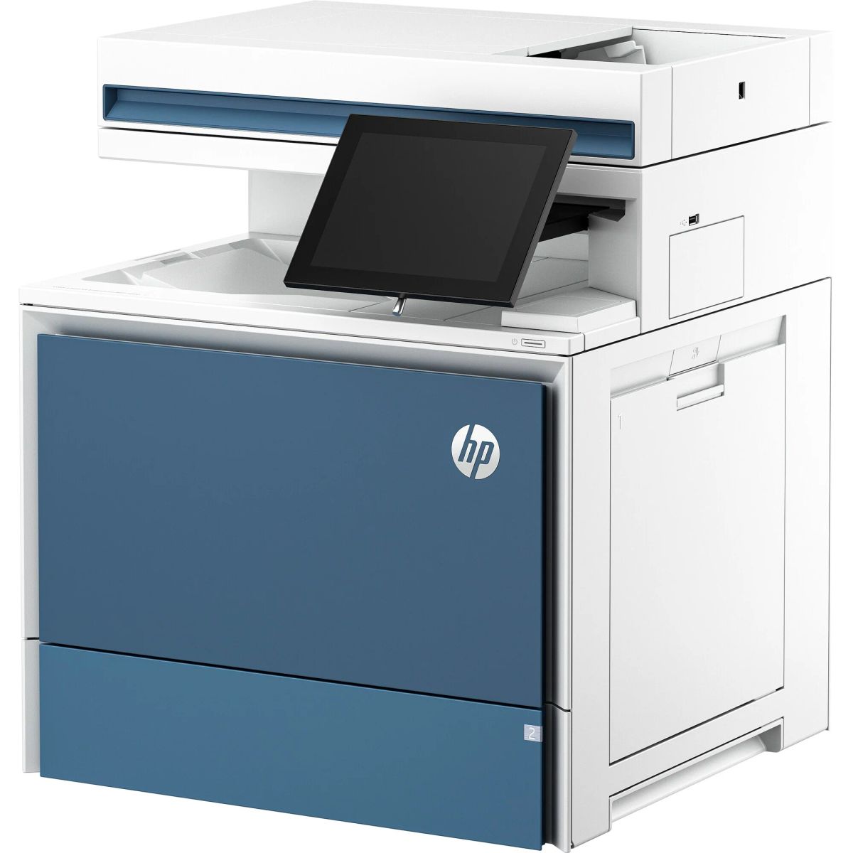 מדפסת HP Clr LJ Ent MFP 5800dn