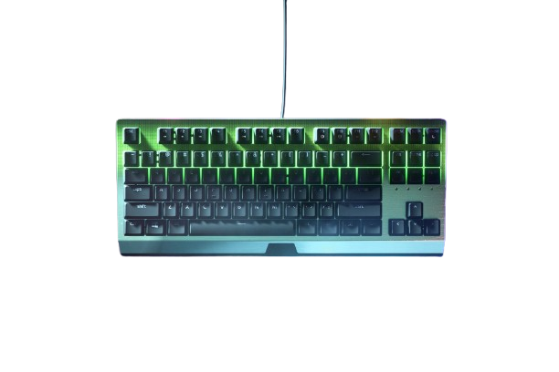 מקלדת מכאנית RAZER BLACKWIDOW V3 Tenkeyless