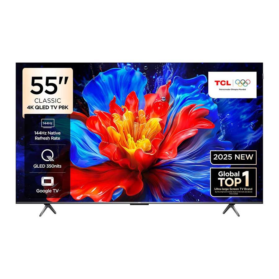 TCL TV P8K Series - '55