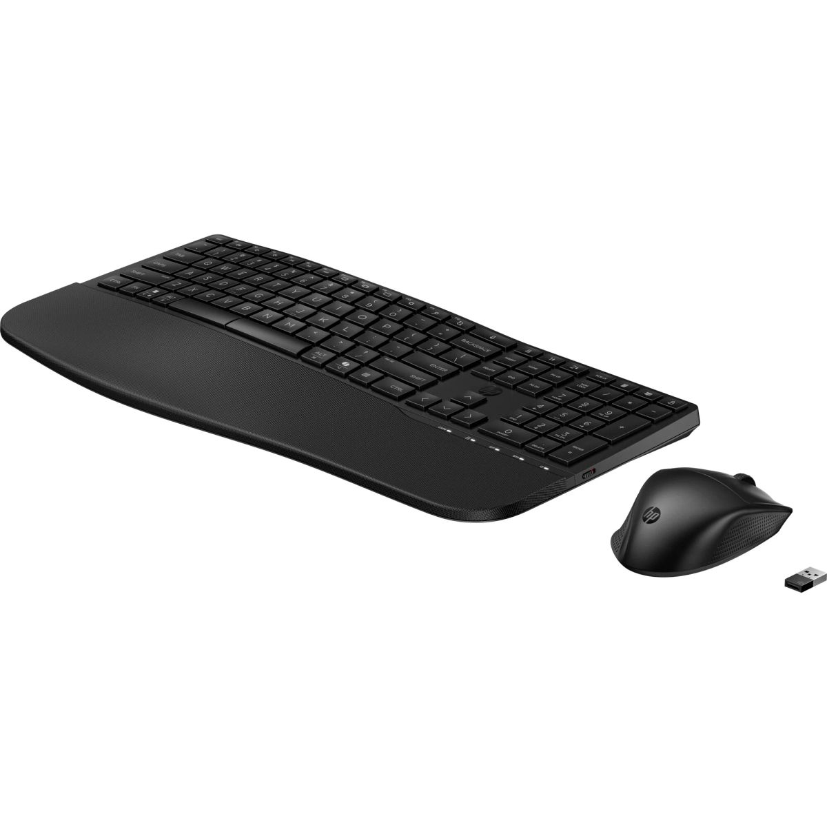 סט מקלדת+עכבר HP 680 ארגונומי Dual-ModeKB MseCombo