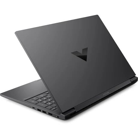 מחשב נייד גיימינג HP Victus 16-r1008nj – מסך 16.1" Full HD IPS 165Hz – מעבד Intel Core i7-14650HX – זיכרון 32GB DDR5 – אחסון 1TB SSD – מ.גרפי RTX 4060 8GB – Windows 11 Home