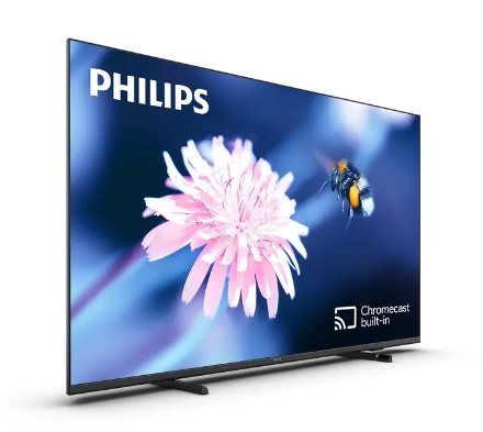 טלוויזיה מלונאית Philips 65" 4K UHD דגם 65HFL4518U - מסך Hospitality עם Android TV 11 ו-Wi-Fi