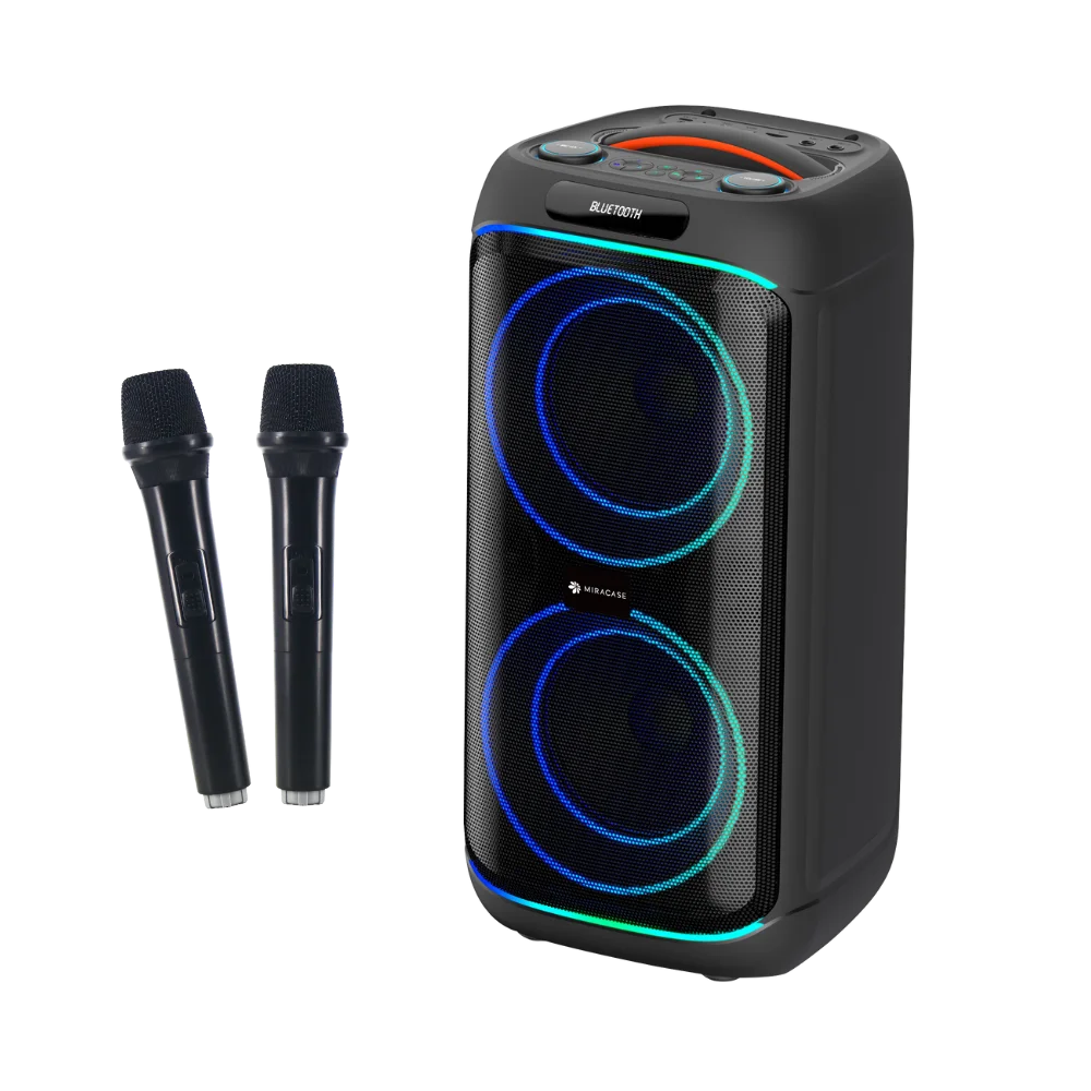 ערכת קריוקי אלחוטית דגם MKS100 מבית Miracase