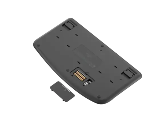 מקלדת ארגונומית אלחוטית LOGITECH LOGI Wave Keys