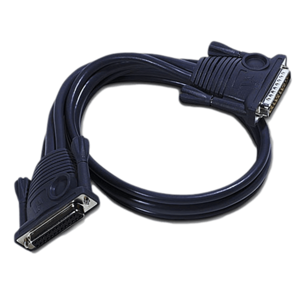 CL1000M 17 LCD 1P KVM PS 2 VGA מבית ATEN