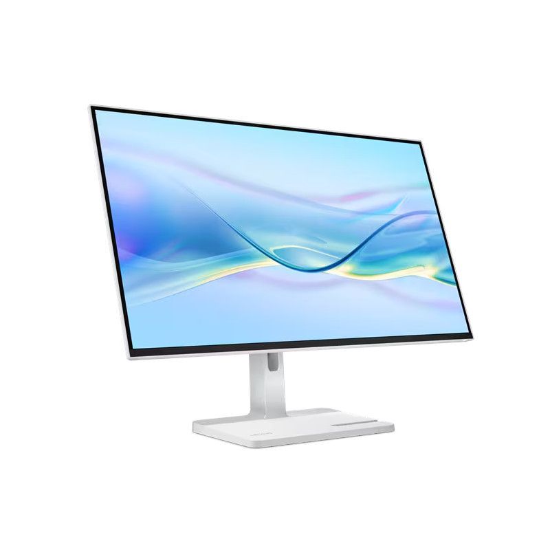 מסך מחשב Lenovo 27 אינץ' QHD 100Hz IPS Cloud Grey באחריות יבואן רשמי