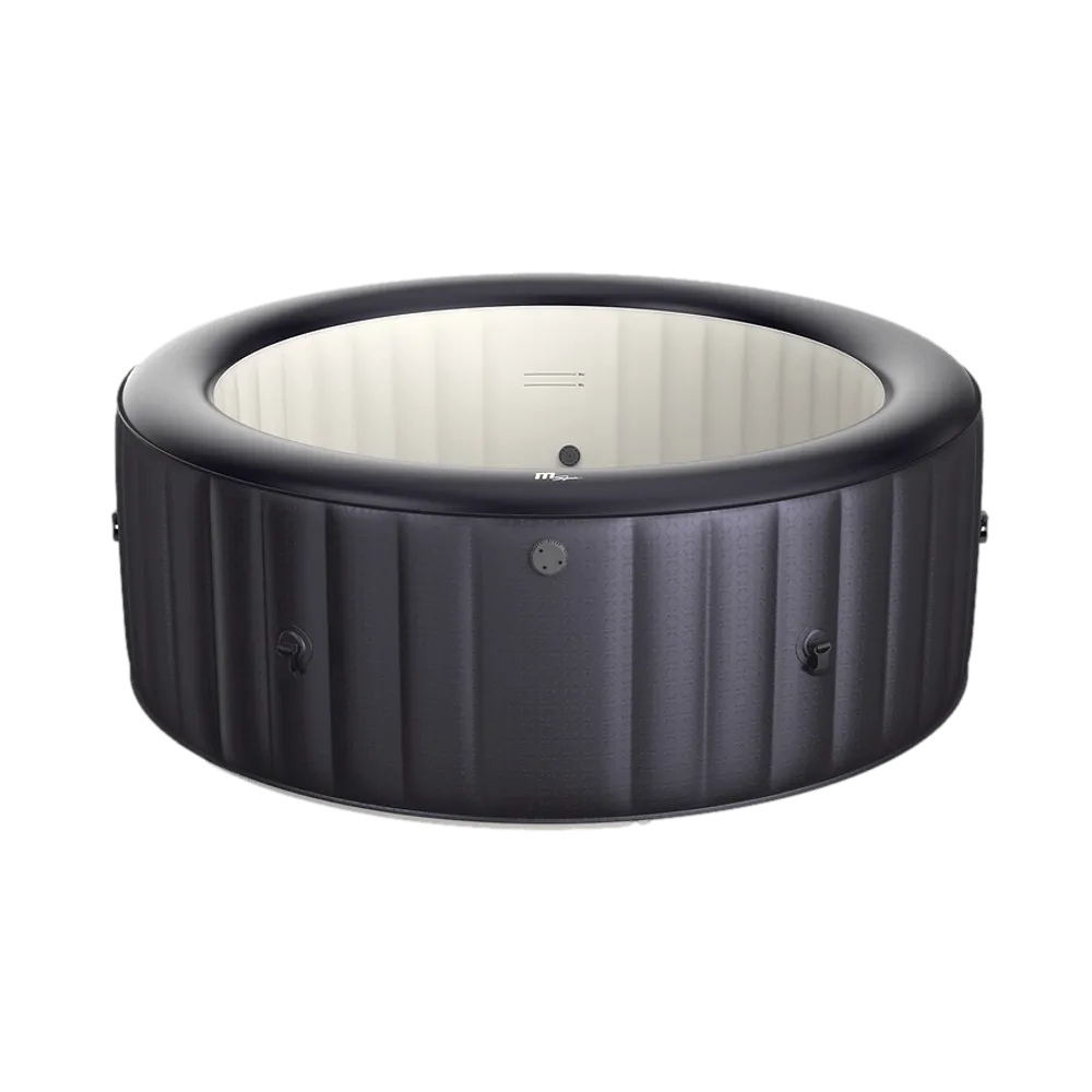 ג'קוזי מתנפח CARLTON MUSE M-CA062 – 6 מקומות – 930 ליטר – 125 סילוני אוויר – מערכת אוזון וחיטוי UVC – אחריות שנה