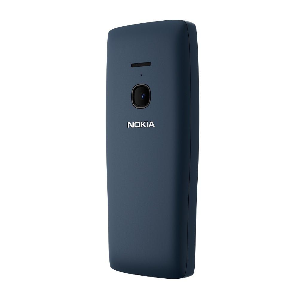 טלפון סלולרי NOKIA דגם 8210 בצבע כחול