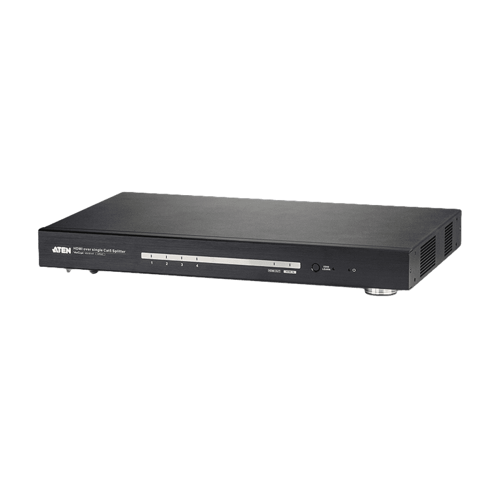 VS1814T 4Port HDMI HDBT Splitter מבית ATEN