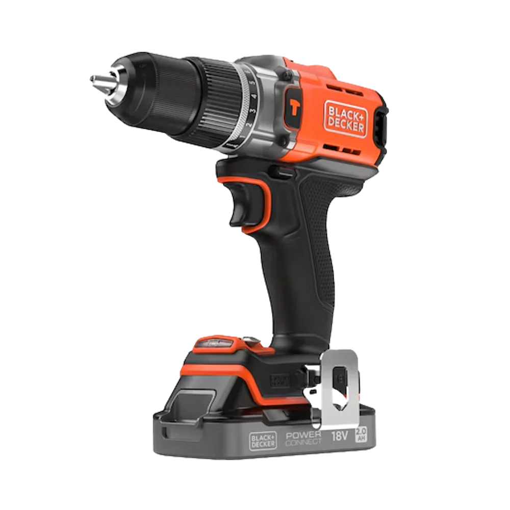מכונת שטיפה בלחץ 1300W דגם BEPW1300L-GB מבית BLACK+DECKER