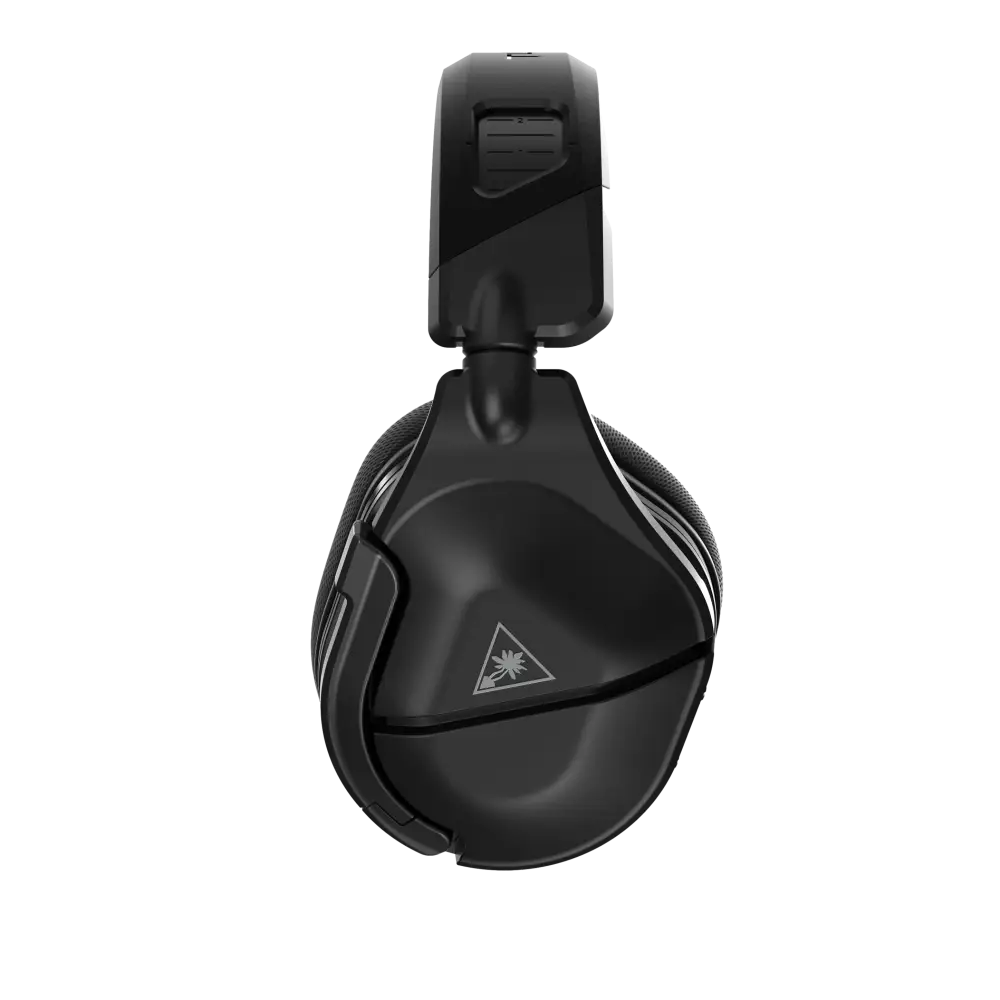 אוזניות גיימינג אלחוטיות Turtle Beach Stealth 600 Gen 2 MAX – חיבור אלחוטי 2.4GHz – דרייברים 50 מ"מ – סוללה 48+ שעות – מיקרופון נשלף – מורשות רשמית ל-Xbox