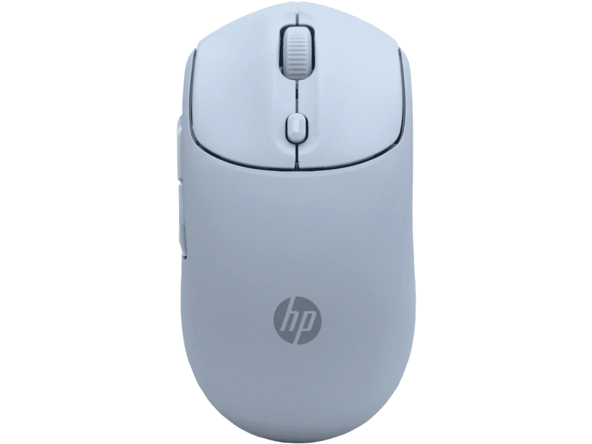עכבר HP 400 Quiet כחול