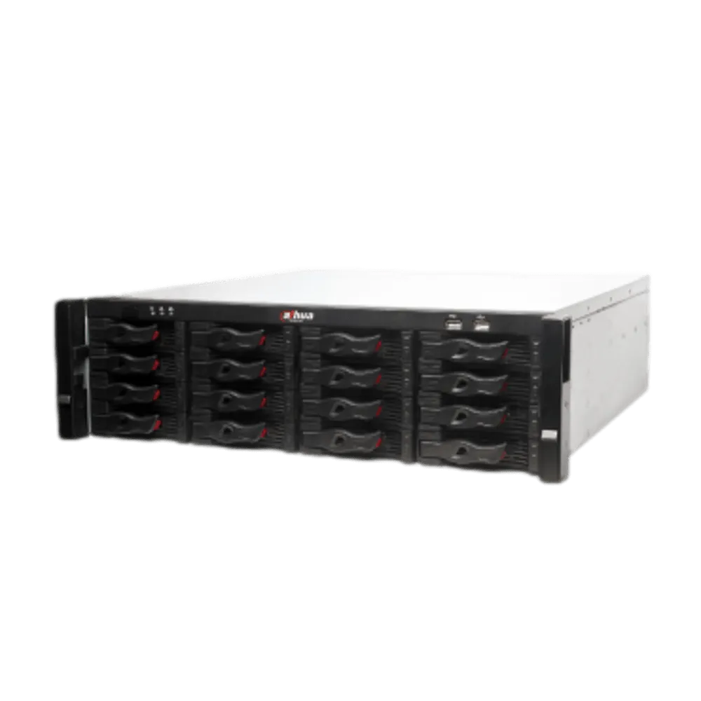 מערכת הקלטה ל64 ערוצים NVR616R-64-4KS2