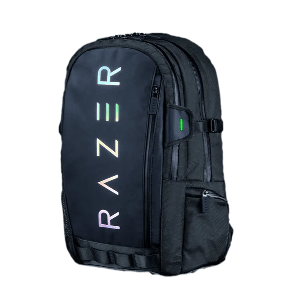 תיק גב למחשב נייד Razer Chromatic V3 15.6 עמיד מים TPU 46x32x17 ס"מ באחריות יבואן רשמי