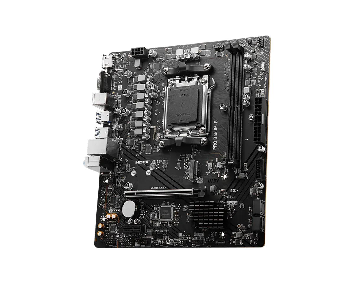 לוח אם PRO B650M-B