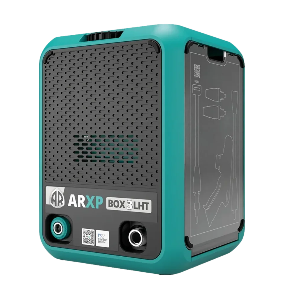מכונת שטיפה בלחץ ARXP BOX3 150LHT