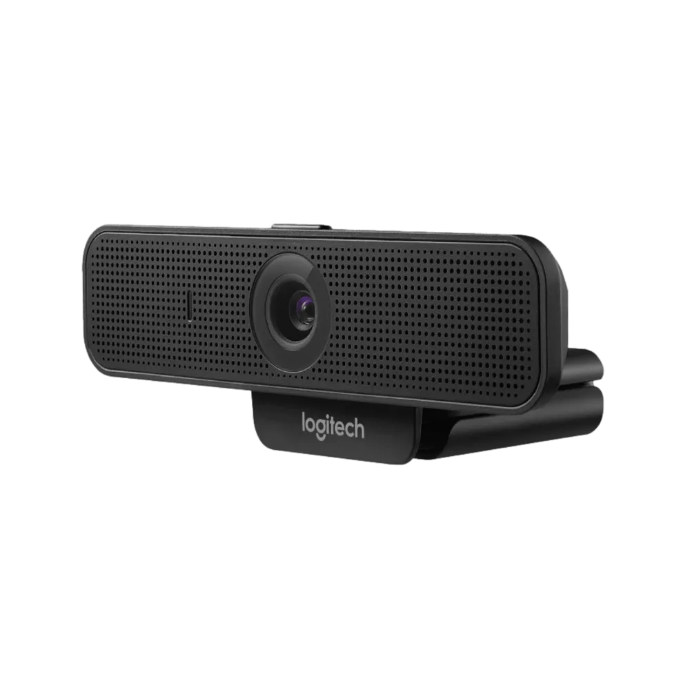 מצלמת רשת Logitech HD 1080P C925E USB זווית 78 מעלות באחריות יבואן רשמי 3 שנים