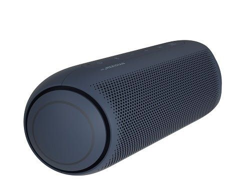 רמקול נייד LG XBOOM עם טכנולוגיית Meridian דגם PL7