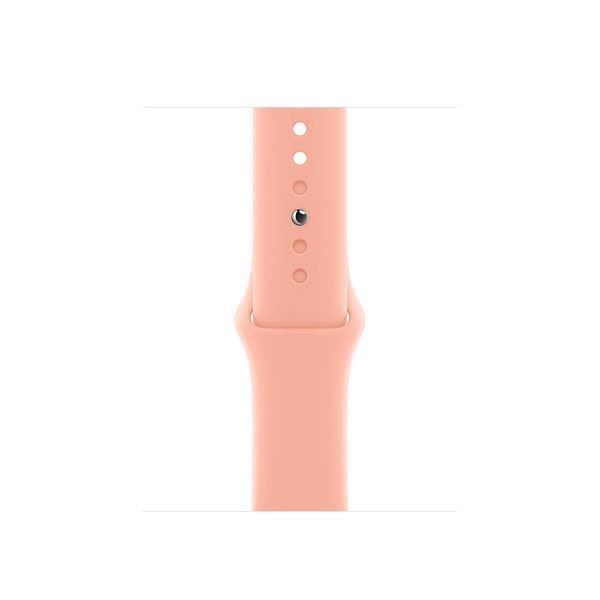 Apple Watch Sport Band -40 44mm Regular - Cyprus Green
