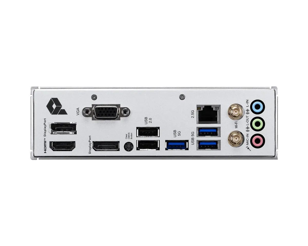 לוח אם PRO B860M-P WIFI6E