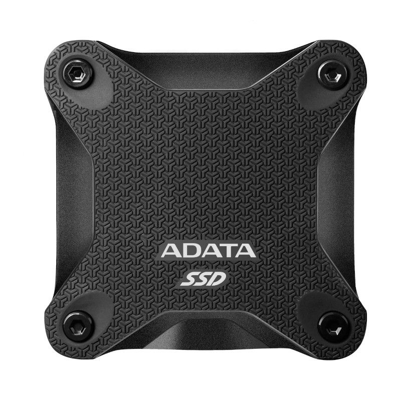 ADATA SD620 Portable Shock Resistance SSD - SD620-1TCBK