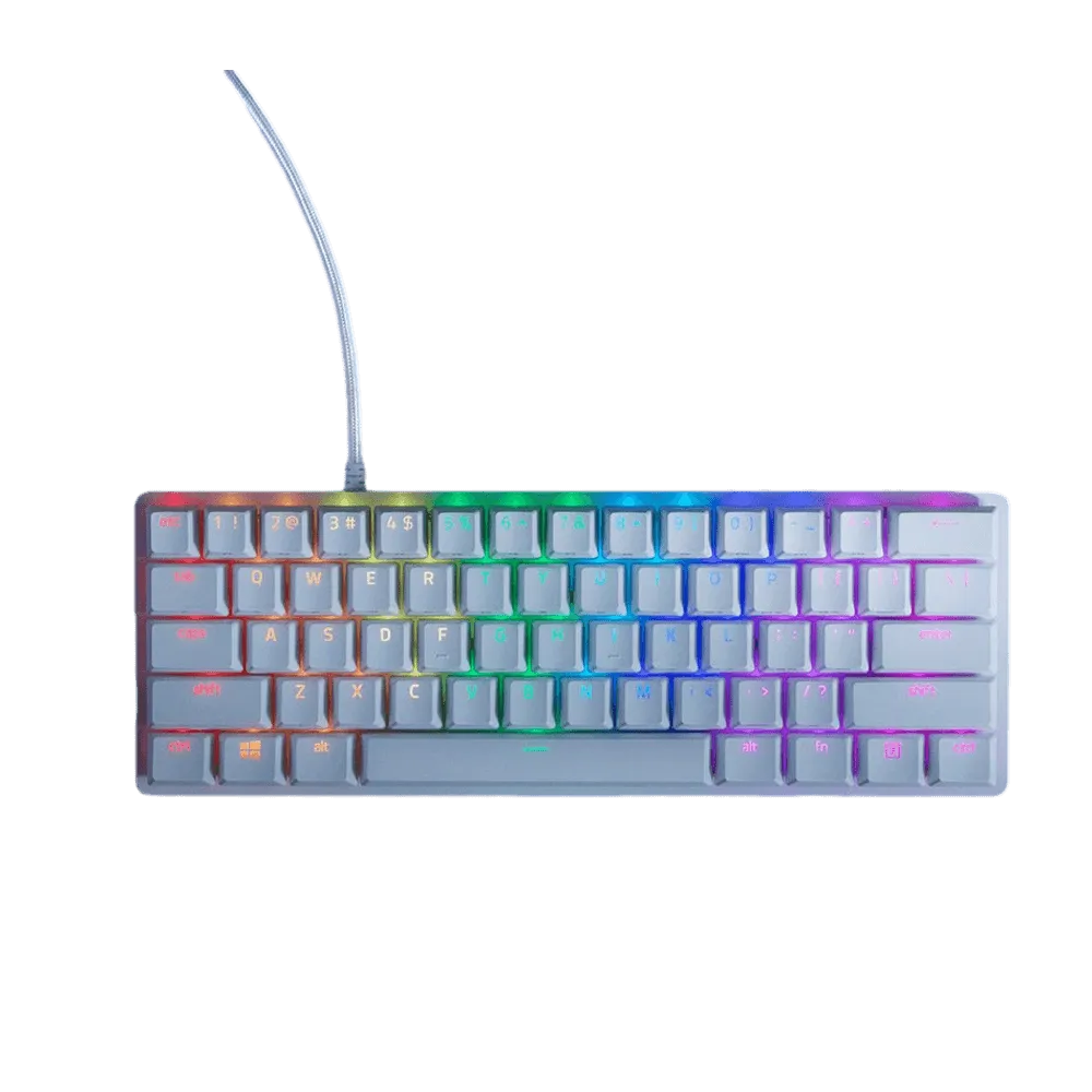 מקלדת מכאנית BlackWidow V3 (Green Switch) מבית RAZER