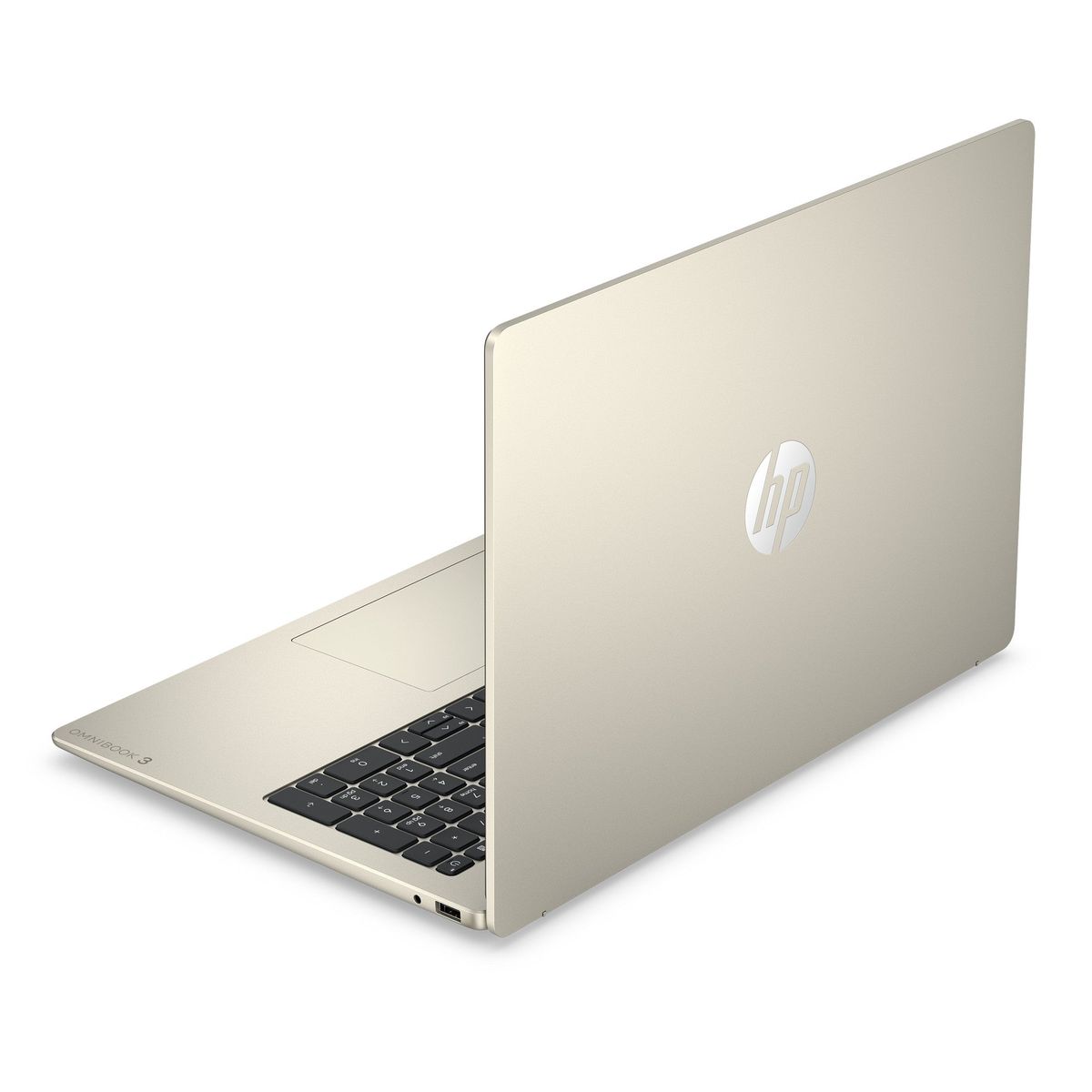 HP OmniBook 3 Core5-315|12GB|512GB|16|2K|W11H|Gold|3YRW