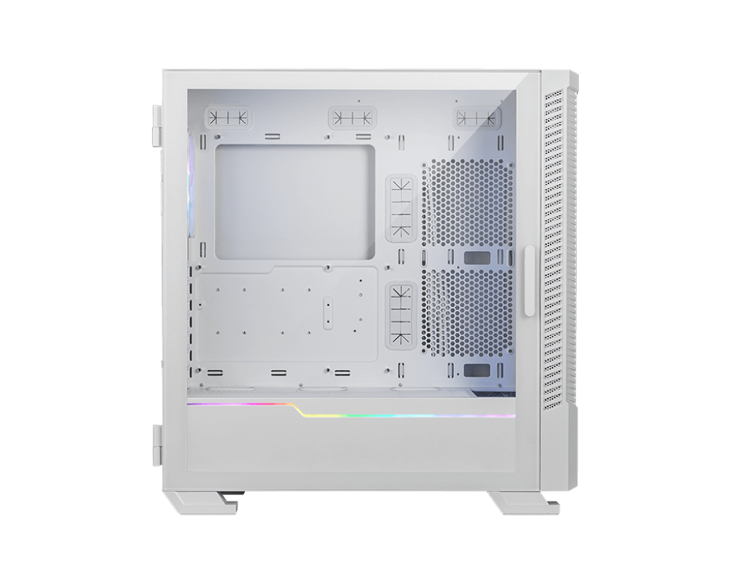 מארז מחשב MSI  MPG VELOX 100R WHITE