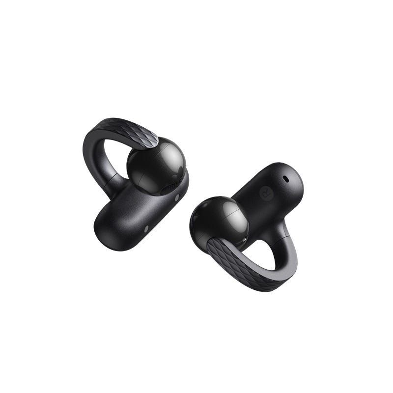 אוזניות ספורט Amazfit דגם UP בצבע שחור