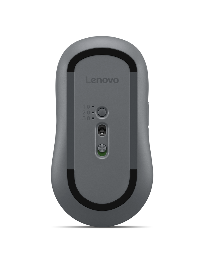 Lenovo Yoga Bluetooth Silent Mouse (Luna Grey) GY51S61919