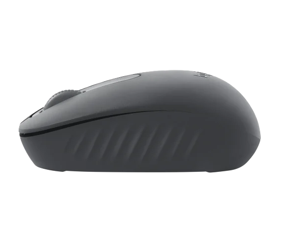 עכבר אלחוטי קומפקטי Logitech M196 – חיבור Bluetooth – סוללה עד 12 חודשים – Graphite