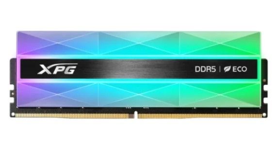 ADATA XPG Lancer Neon RGB DDR5 U-DIMM 6000MHz - AX5U6000C3016G-CLANRSG