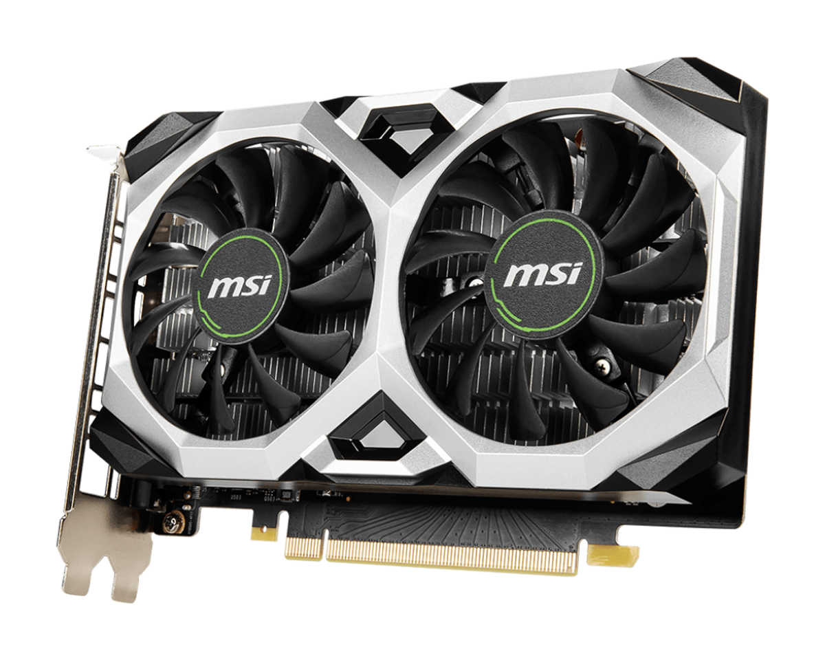 כרטיס מסך MSI GeForce GTX 1650 D6 VENTUS XS OCV3