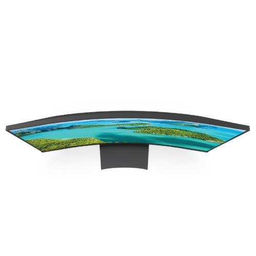 מסך מחשב קעור Philips 271E1SCA בגודל 27'' Full HD פאנל VA ברענון 75Hz עם רמקולים