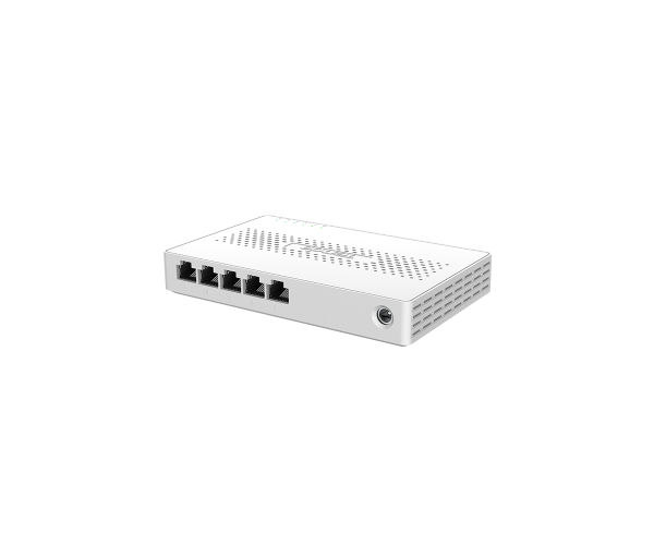 מתג לא מנוהל Tenda SM105 Switch 5-Ports 2.5Gbe