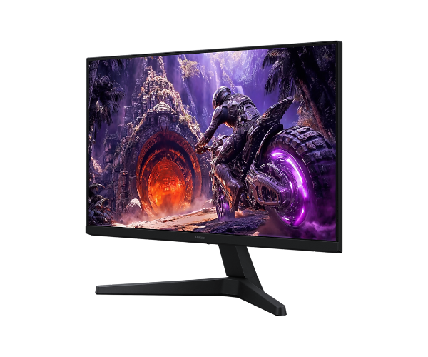 מסך SAMSUNG S24HG302EU 24 IPS FHD 200Hz 1ms HDR10 FreeSync