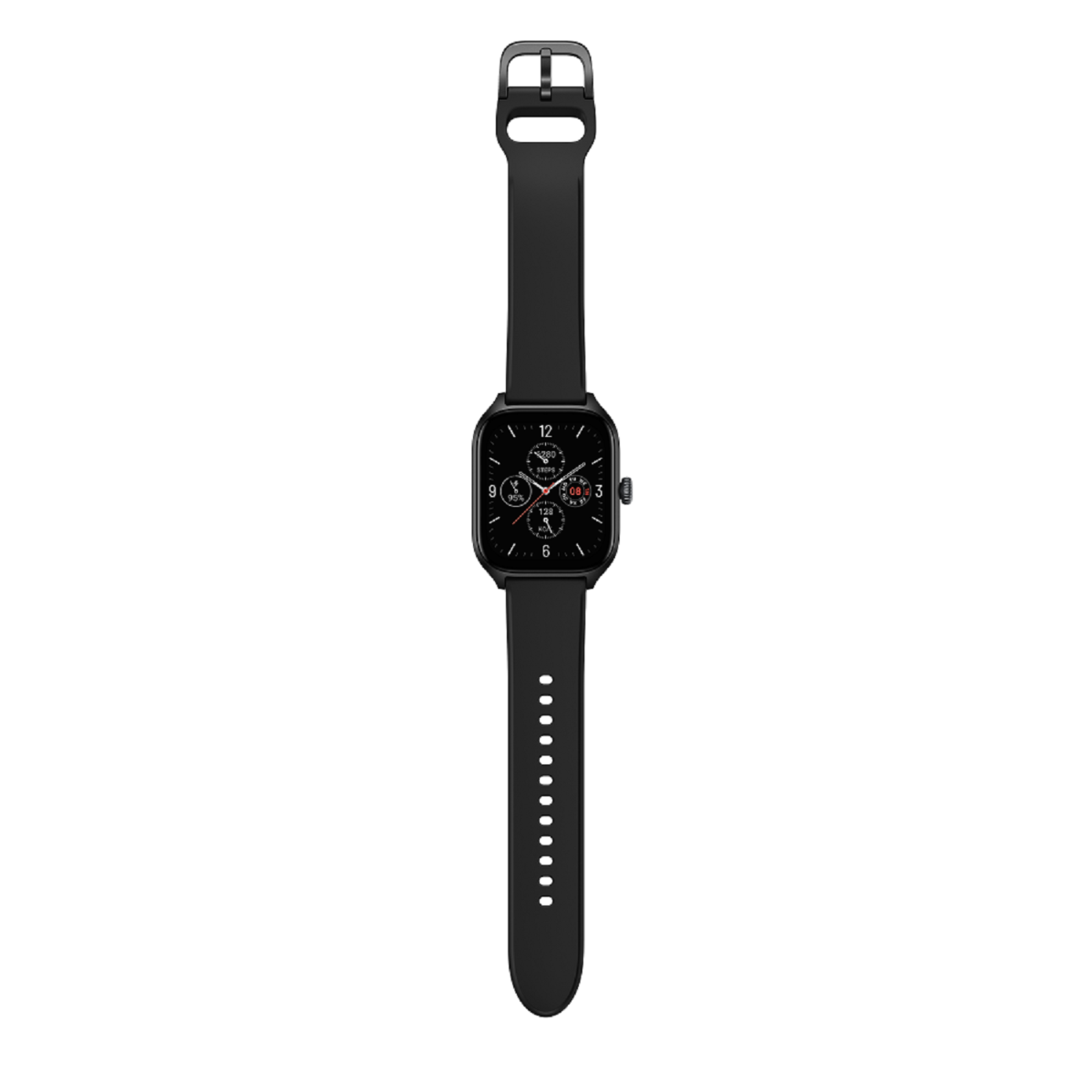 שעון חכם Amazfit דגם GTS 4 צבע Black