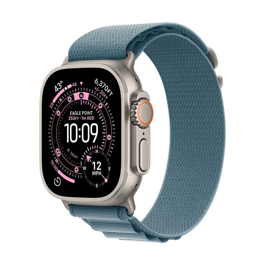 Apple Watch Ultra 3 Series - Black