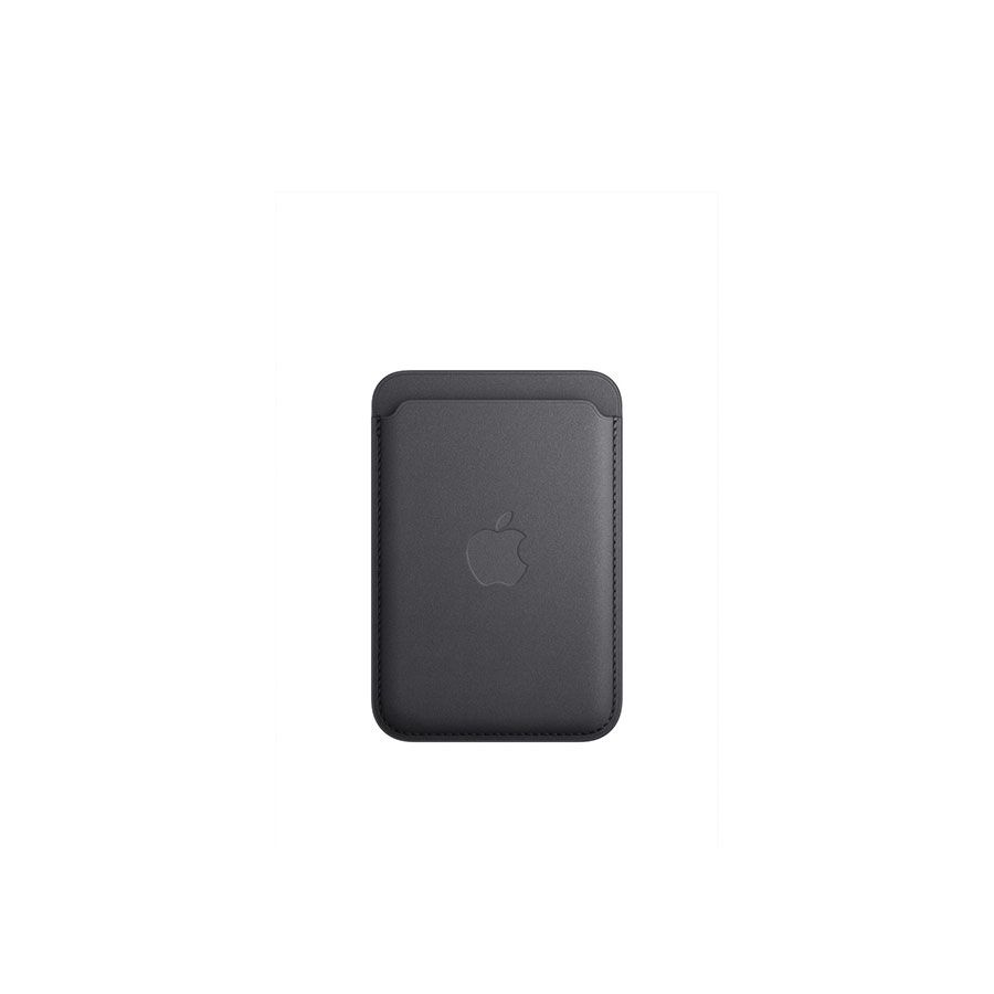 iPhone FineWoven Wallet with MagSafe - Black
