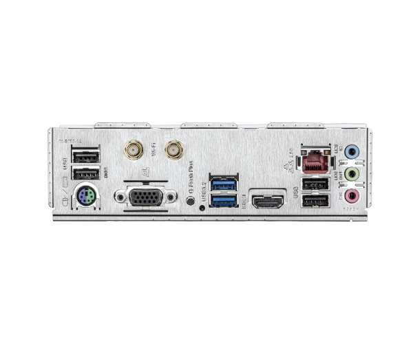 לוח אם Gigabyte B650M Gaming WIFI 6E1.4 AM5 DDR5 Micro-ATX