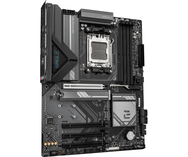 לוח אם Gigabyte B650E EAGLE AM5 ATX DDR5