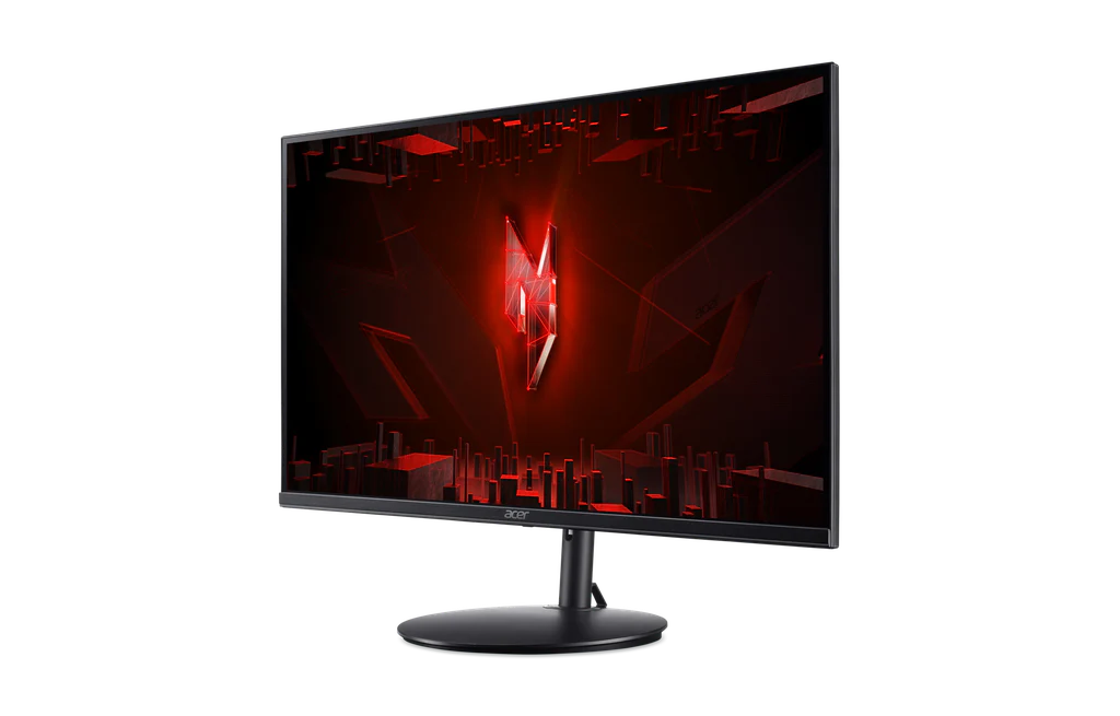 מסך גיימינג 27 אינץ Acer Nitro XF270 – רזולוציה Full HD – קצב רענון 200Hz – זמן תגובה 1ms – פאנל IPS – טכנולוגיית FreeSync Premium